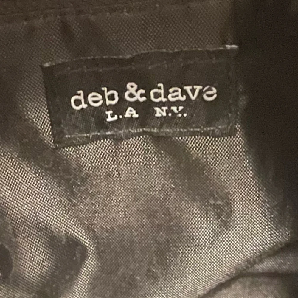 Deb‎ & Dave small backpack